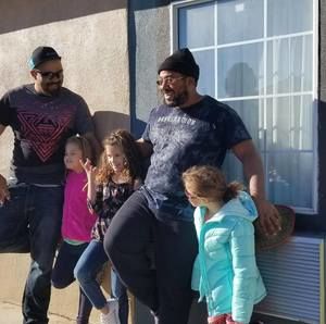 Meet your Posher, Fred